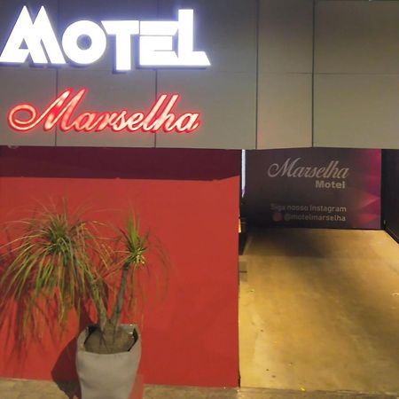 Motel Marselha 5 圣保罗 外观 照片