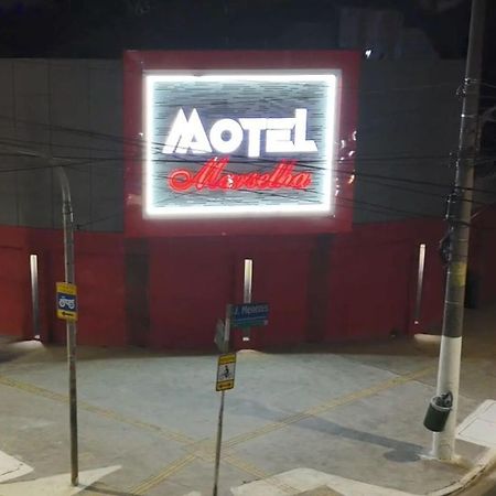 Motel Marselha 5 圣保罗 外观 照片