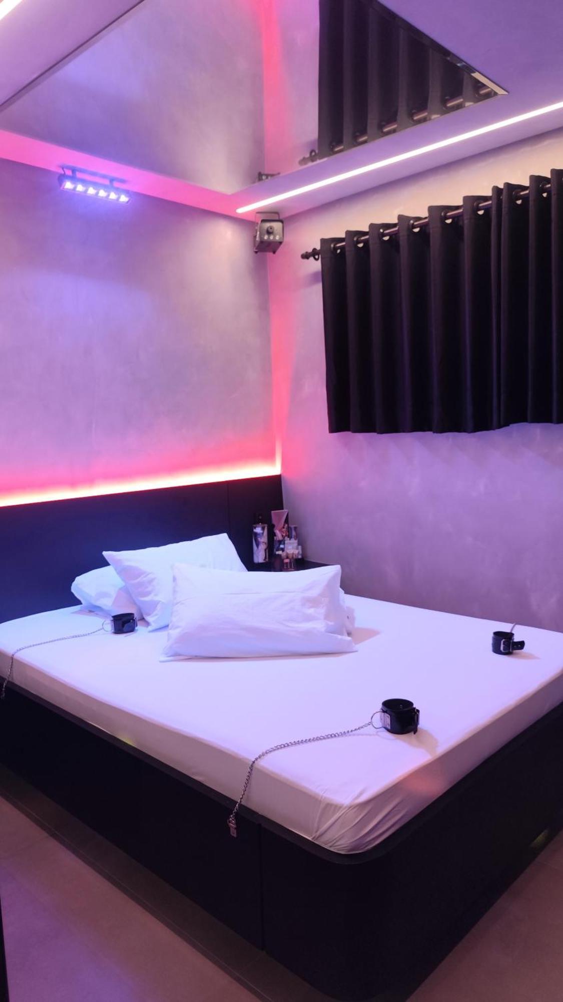 Motel Marselha 5 圣保罗 外观 照片