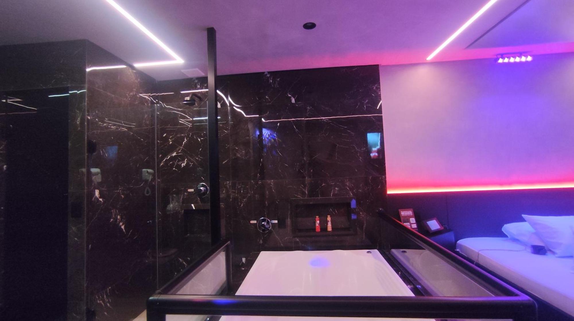 Motel Marselha 5 圣保罗 外观 照片