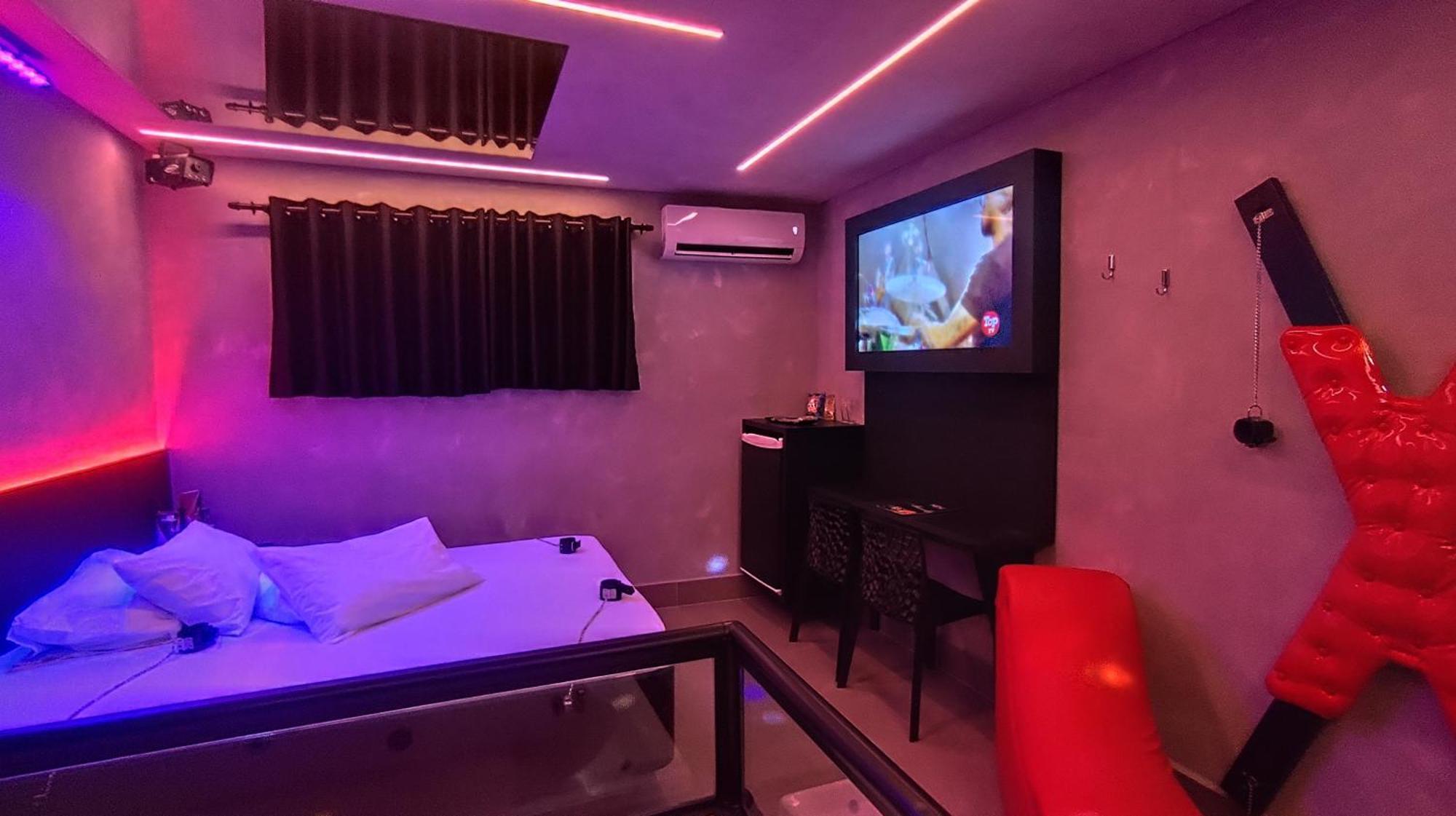 Motel Marselha 5 圣保罗 外观 照片